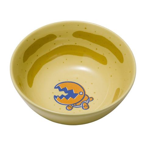 Trapinch Suana Style Salad Bowl - Kamitsuki Tai (Biting Squad) - Authentic Japanese Pokémon Center Household product 