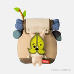 Traveling Korok Mini Pouch - The Legend of Zelda : Tears of the Kingdom - Authentic Japanese Nintendo Pouch Bag 