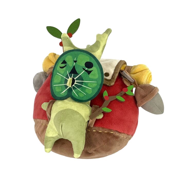 thumbnail image 2 of The Legend Of Zelda: Plush Cushion - Hylian Shield 2 of 12
