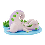 Goodra Accessory Tray Figure - SECRET of MIGHT