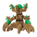 Trevenant Plush Pokémon fit - Authentic Japanese Pokémon Center Plush 