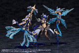 Trickle Dekapodia Model Kit XenoAlma - ARCANADEA - Authentic Japanese KOTOBUKIYA Model kit 
