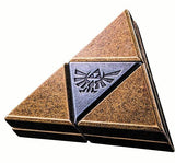 Triforce Huzzle Puzzle - The Legend of Zelda - Authentic Japanese hanayama Small toy 