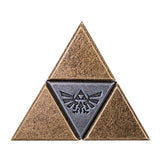 Triforce Huzzle Puzzle - The Legend of Zelda - Authentic Japanese hanayama Small toy 
