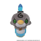 Trip Mascot Plush Keychain - Fantasy Life i: The Girl Who Steals Time - Authentic Japanese movic Mascot Plush Keychain 