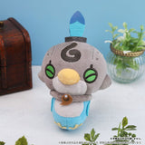 Trip Mascot Plush Keychain - Fantasy Life i: The Girl Who Steals Time - Authentic Japanese movic Mascot Plush Keychain 