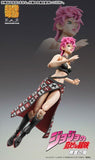 Trish Una (Ver.BLACK) Super Action Statue Figure - JoJo's Bizarre Adventure Part.V (Golden Wind) - Authentic Japanese Medicos Entertainment Figure 