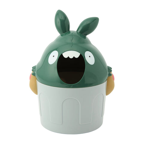 Trubbish Dust Box - Authentic Japanese Pokémon Center Household Accessory (plastic) 