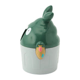 Trubbish Dust Box - Authentic Japanese Pokémon Center Household Accessory (plastic) 