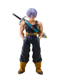 Trunks (Z Warrior) S.H.Figuarts Figure (w/First Press Exclusive [Z Warriors] Group Base B Edition) - Dragon Ball Z - Authentic Japanese Bandai Namco Figure 
