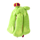 Tsareena Plush Pokémon fit - Authentic Japanese Pokémon Center Plush 