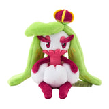 Tsareena Plush Pokémon fit - Authentic Japanese Pokémon Center Plush 