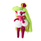 Tsareena Plush Pokémon fit - Authentic Japanese Pokémon Center Plush 