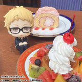 Tsukishima Kei Look Up Figure - Haikyu!! - Authentic Japanese MegaHouse Figure 