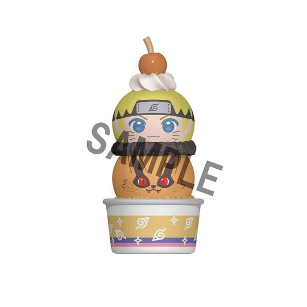 Stack Up Figure Tsumichen (Stack Up & Change) Figure - NARUTO Shippuden | Authentic ...