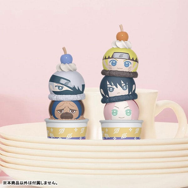 Stack Up Figure Tsumichen (Stack Up & Change) Figure - NARUTO Shippuden | Authentic ...