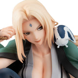 Tsunade GALS Series Figure Ver.2 - NARUTO Shippuden (Rerelease) - Authentic Japanese MegaHouse Figure 