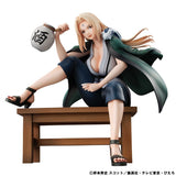Tsunade GALS Series Figure Ver.2 - NARUTO Shippuden (Rerelease) - Authentic Japanese MegaHouse Figure 