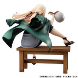 Tsunade GALS Series Figure Ver.2 - NARUTO Shippuden (Rerelease) - Authentic Japanese MegaHouse Figure 