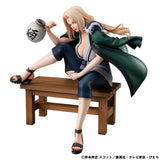 Tsunade GALS Series Figure Ver.2 - NARUTO Shippuden (Rerelease) - Authentic Japanese MegaHouse Figure 