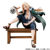Tsunade GALS Series Figure Ver.2 - NARUTO Shippuden (Rerelease) - Authentic Japanese MegaHouse Figure 