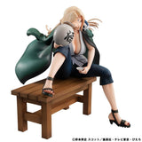 Tsunade GALS Series Figure Ver.2 - NARUTO Shippuden (Rerelease) - Authentic Japanese MegaHouse Figure 