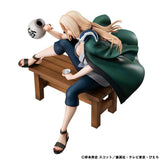 Tsunade GALS Series Figure Ver.2 - NARUTO Shippuden (Rerelease) - Authentic Japanese MegaHouse Figure 