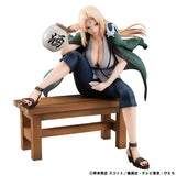 Tsunade GALS Series Figure Ver.2 - NARUTO Shippuden (Rerelease) - Authentic Japanese MegaHouse Figure 