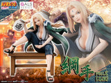 Tsunade GALS Series Figure Ver.2 - NARUTO Shippuden (Rerelease) - Authentic Japanese MegaHouse Figure 