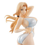 Tsunade NARUTO Gals Series Figure (Ver.Splash W) - NARUTO Shippuden - Authentic Japanese MegaHouse Figure 