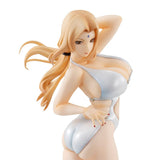 Tsunade NARUTO Gals Series Figure (Ver.Splash W) - NARUTO Shippuden - Authentic Japanese MegaHouse Figure 