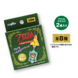 Tsunagaru Link Mascot Keychain - The Legend of Zelda: A Link to the Past (8Pcs/BOX) - Authentic Japanese Ensky Keychain 