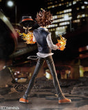 Tsunayoshi Sawada & Reborn POP UP PARADE SP Figure - Authentic Japanese Good Smile Company Figure 