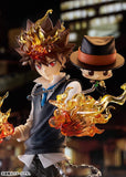 Tsunayoshi Sawada & Reborn POP UP PARADE SP Figure - Authentic Japanese Good Smile Company Figure 