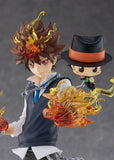 Tsunayoshi Sawada & Reborn POP UP PARADE SP Figure - Authentic Japanese Good Smile Company Figure 