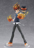 Tsunayoshi Sawada & Reborn POP UP PARADE SP Figure - Authentic Japanese Good Smile Company Figure 