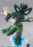 Tsuyu Asui 1/8 Figure Two Dimensioning Ver. - My Hero Academia - Authentic Japanese Takara Tomy Figure 