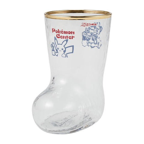 Tuglas Komeda Coffee Shop x Pokemon Center Nagoya - Authentic Japanese Pokémon Center Tumbler (glass) 