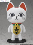 Turbo Granny (Beckoning cat) 1/1 Soft Vinyl Figure - Dandadan - Authentic Japanese FuRyu Figure 