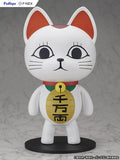 Turbo Granny (Beckoning cat) 1/1 Soft Vinyl Figure - Dandadan - Authentic Japanese FuRyu Figure 