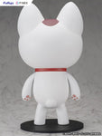 Turbo Granny (Beckoning cat) 1/1 Soft Vinyl Figure - Dandadan - Authentic Japanese FuRyu Figure 