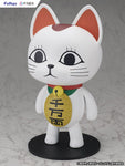 Turbo Granny (Beckoning cat) 1/1 Soft Vinyl Figure - Dandadan - Authentic Japanese FuRyu Figure 