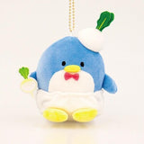 Tuxedosam Vegetable Mascot Plush - Sanrio Characters - Authentic Japanese KThingS Mascot Plush Keychain 