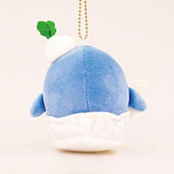 Tuxedosam Vegetable Mascot Plush - Sanrio Characters - Authentic Japanese KThingS Mascot Plush Keychain 