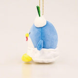 Tuxedosam Vegetable Mascot Plush - Sanrio Characters - Authentic Japanese KThingS Mascot Plush Keychain 