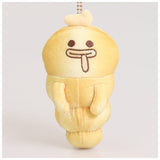 Twist Perona's Ghost Chopper Mascot Plush Bakery SANJI no OYATSU - Authentic Japanese TOEI ANIMATION Mascot Plush Keychain 