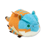 Tigrex Mascot Plush CAPCOROM - Monster Hunter