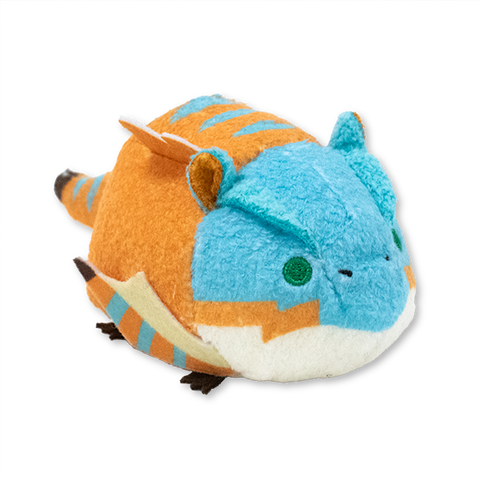 Tigrex Mascot Plush CAPCOROM - Monster Hunter