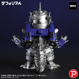 Type 3 Kiryu DefoReal Figure Heavily Armed Type - Godzilla VS MechaGodzilla - Authentic Japanese Bandai Namco Figure 