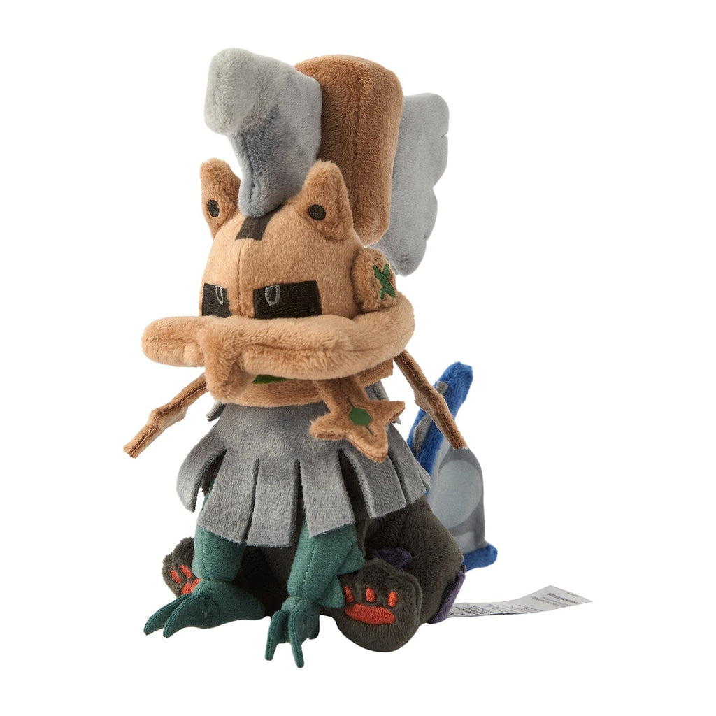 Null Plush Type: Null Plush Pokémon fit | Authentic Japanese Pokémon Plush ...